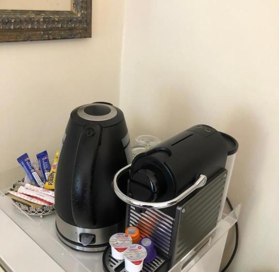 豪华房间, Ashby Manor Guest House