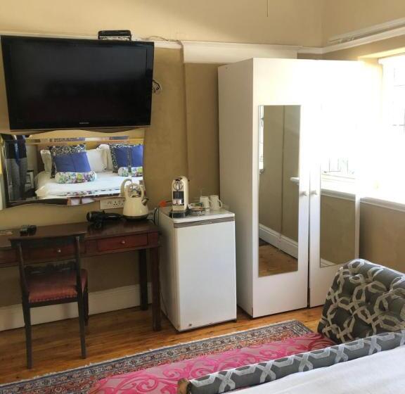 豪华房间, Ashby Manor Guest House