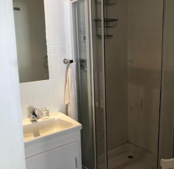 豪华房间, Ashby Manor Guest House