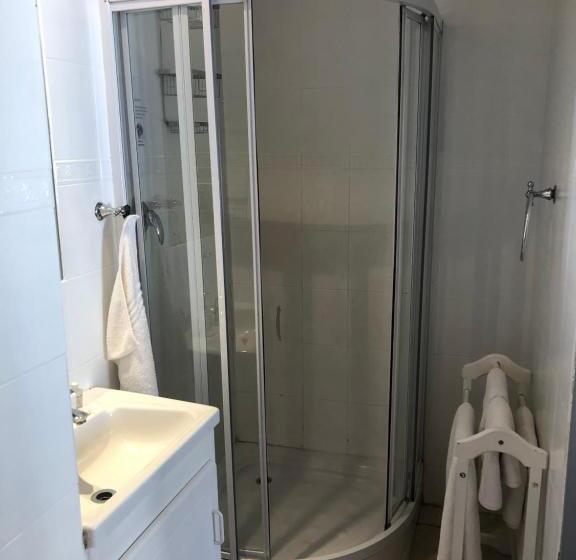 豪华房间, Ashby Manor Guest House