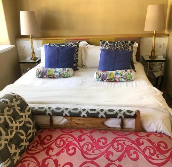 豪华房间, Ashby Manor Guest House