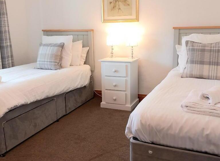 스탠다드 룸 킹사이즈 침대, Treliver Farm