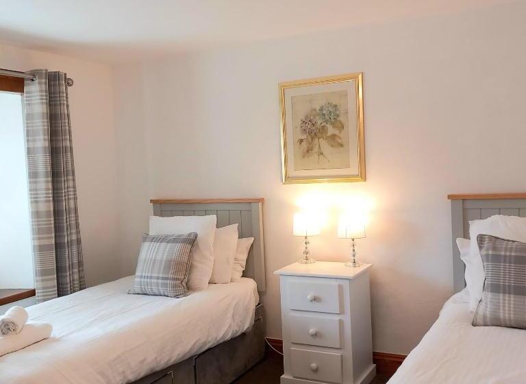 Стандартный Номер Кровать Кинг, Treliver Farm