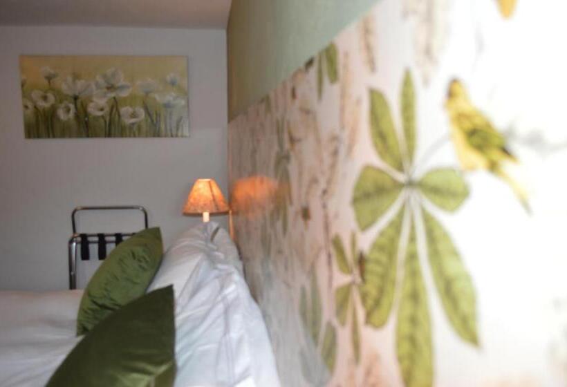 스탠다드 룸 가든 전망, Treliver Farm