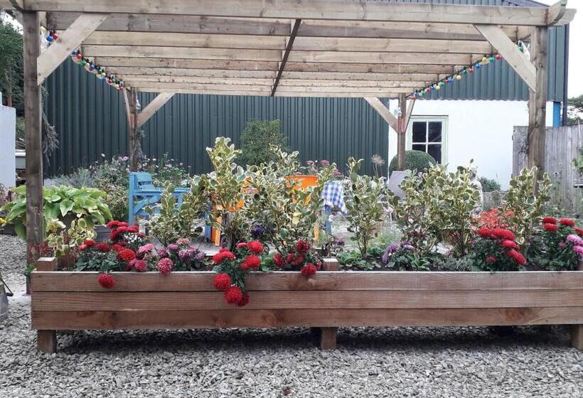 스탠다드 룸 가든 전망, Treliver Farm