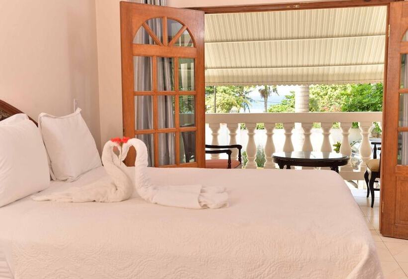 חדר דלוקס, Chateau Margarite