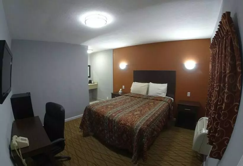اتاق استاندارد, Cozy Rest Motel