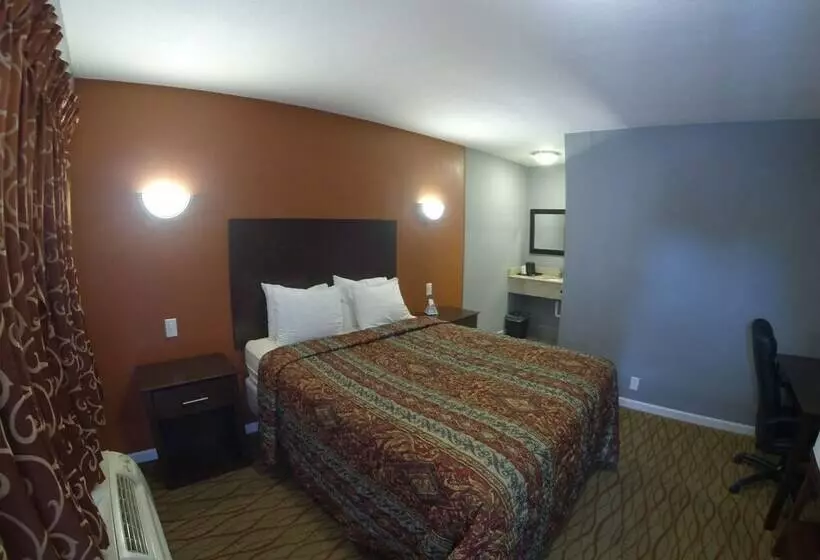 اتاق استاندارد, Cozy Rest Motel
