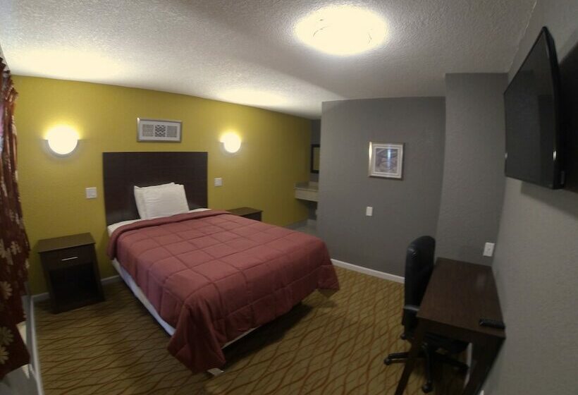 Номер Стандарт, Cozy Rest Motel