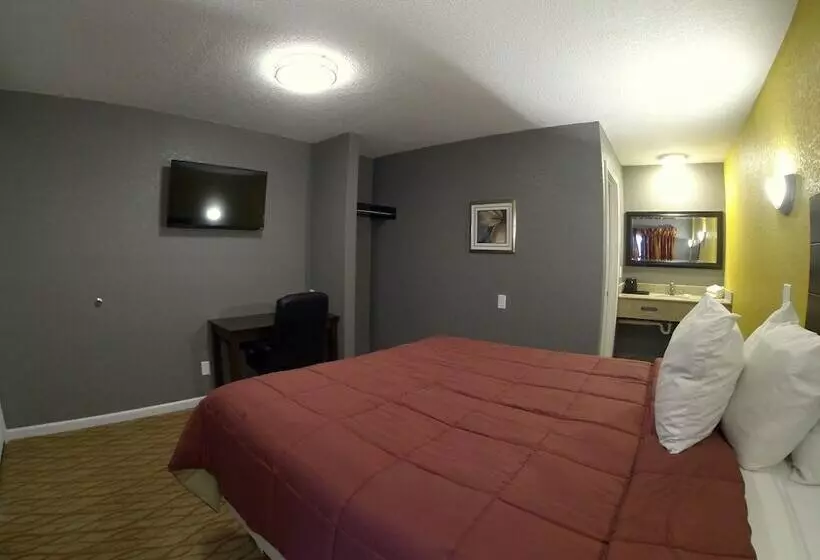 اتاق استاندارد, Cozy Rest Motel