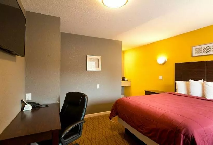 اتاق استاندارد, Cozy Rest Motel