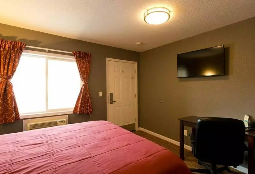 اتاق استاندارد, Cozy Rest Motel