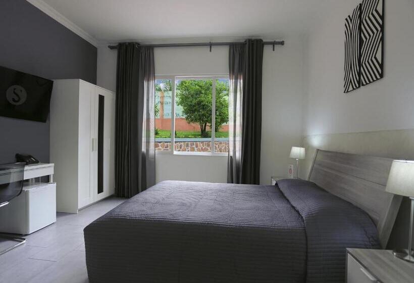 اتاق استاندارد, 5 Swiss