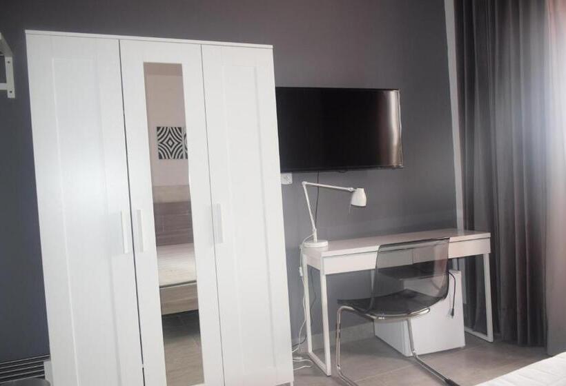 اتاق استاندارد, 5 Swiss