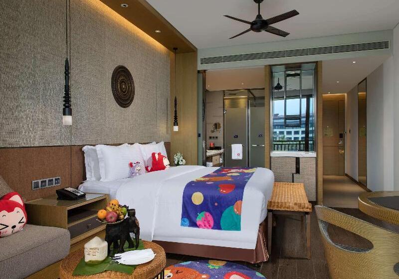 اتاق استاندارد, 5 Swiss