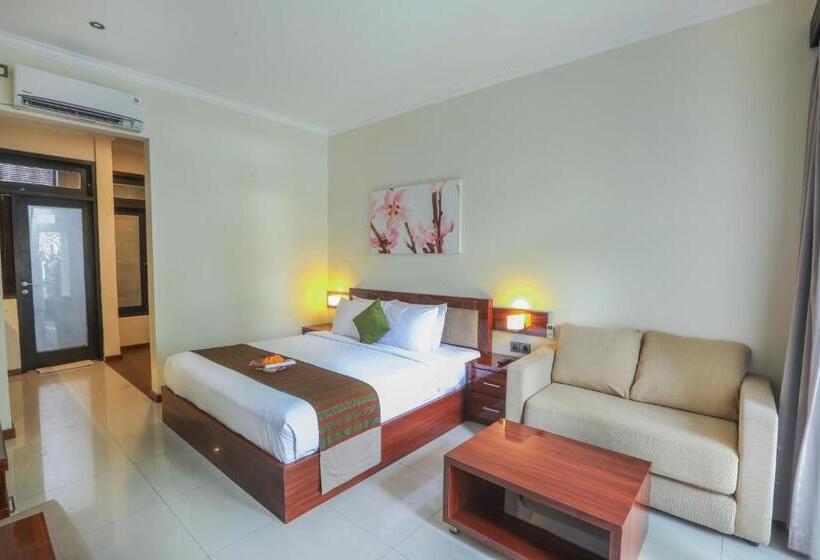 Люкс Повышенной Комфортности, Argya Santi Resort