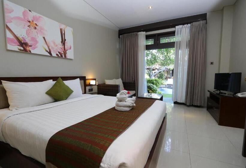 Люкс Повышенной Комфортности, Argya Santi Resort