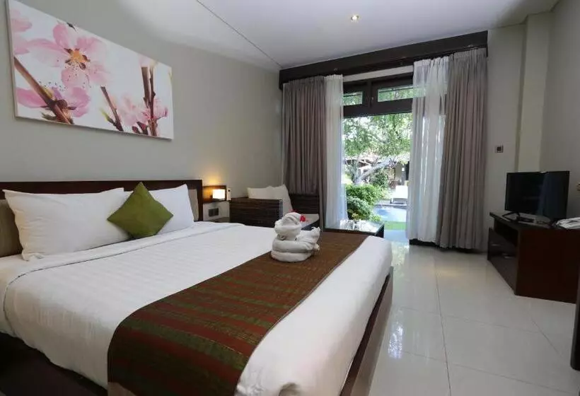 سوییت لوکس, Argya Santi Resort
