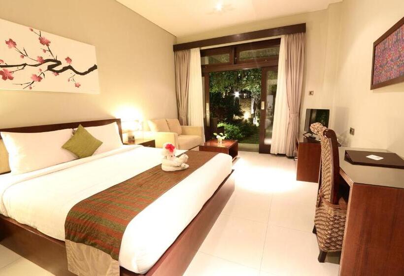 Люкс Повышенной Комфортности, Argya Santi Resort