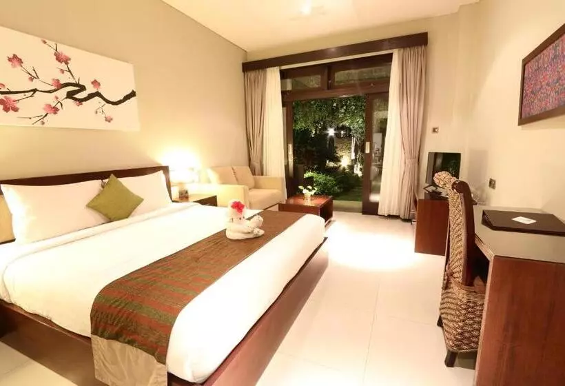 سوییت لوکس, Argya Santi Resort
