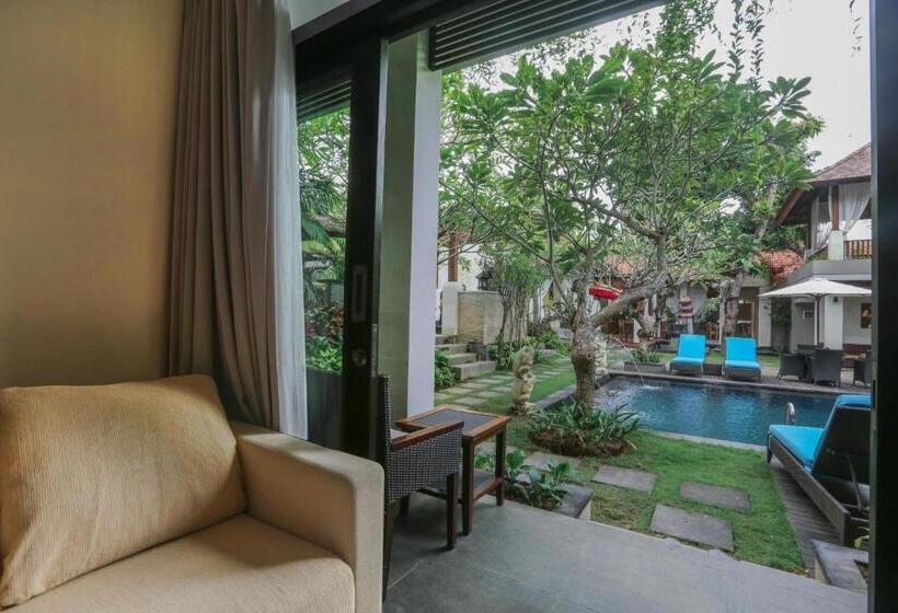 Люкс Повышенной Комфортности, Argya Santi Resort