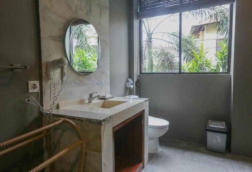 Люкс Повышенной Комфортности, Argya Santi Resort