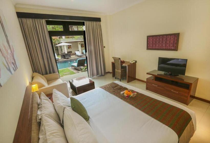 Люкс Повышенной Комфортности, Argya Santi Resort