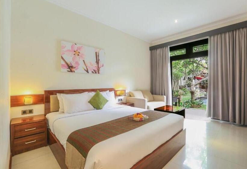 Люкс Повышенной Комфортности, Argya Santi Resort