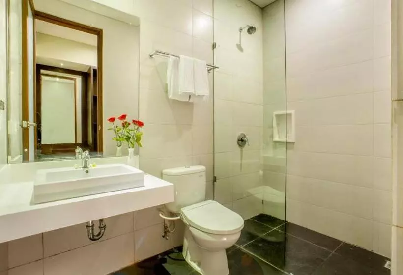 اتاق سوپریور با بالکن, Argya Santi Resort