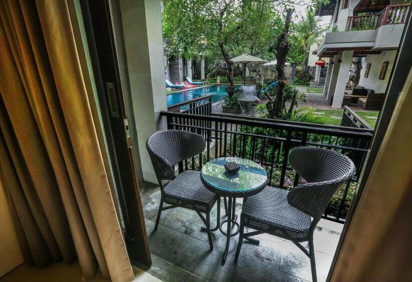 Номер Superior с Балконом, Argya Santi Resort