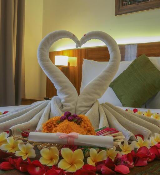 Номер Superior с Балконом, Argya Santi Resort