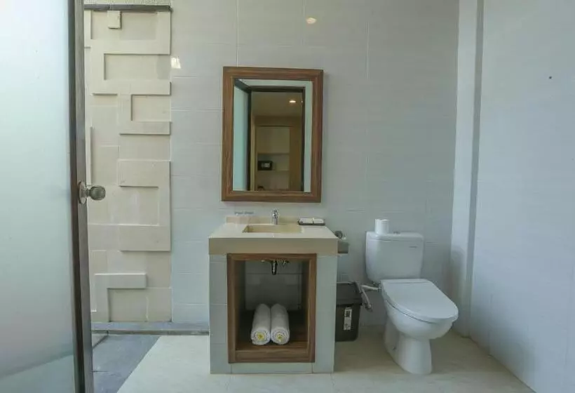 سوییت جونیور, Argya Santi Resort