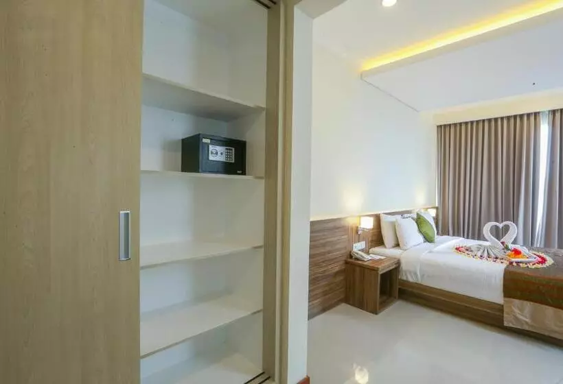 سوییت جونیور, Argya Santi Resort