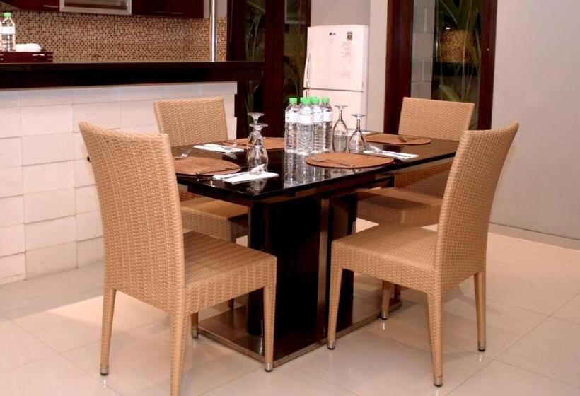 Вилла 3 Спальни, Argya Santi Resort