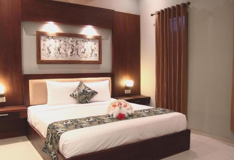 Вилла 3 Спальни, Argya Santi Resort