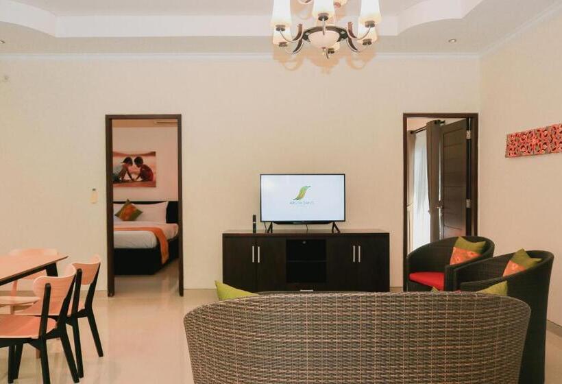Вилла 3 Спальни, Argya Santi Resort