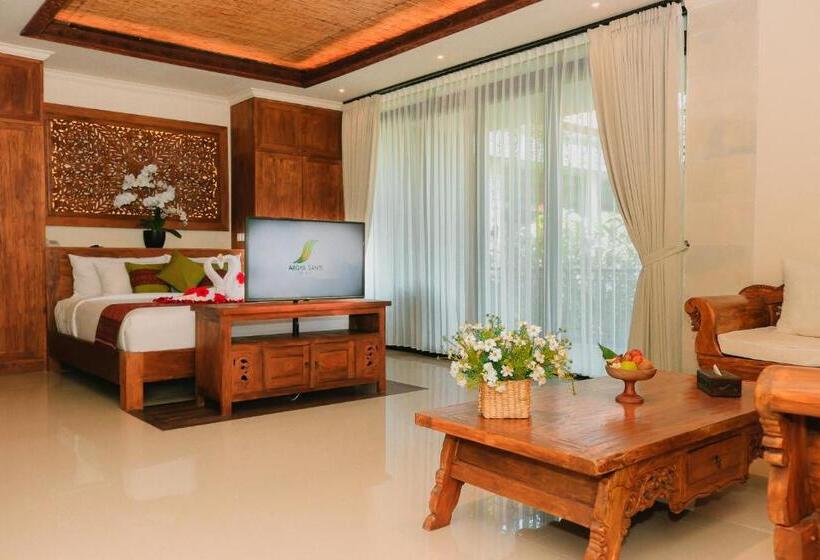 Президентский Люкс, Argya Santi Resort