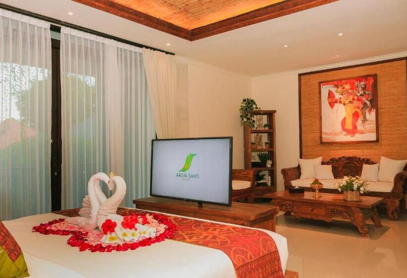Президентский Люкс, Argya Santi Resort