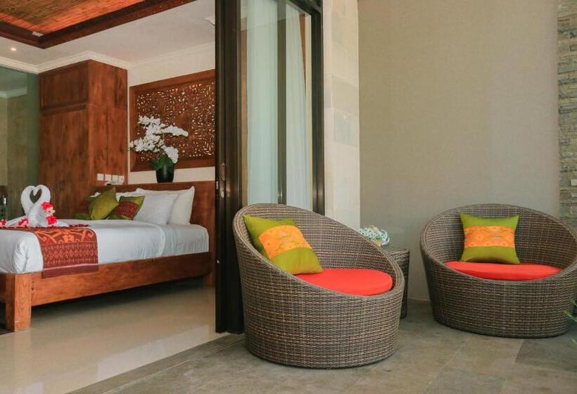 Президентский Люкс, Argya Santi Resort