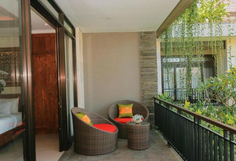 Президентский Люкс, Argya Santi Resort