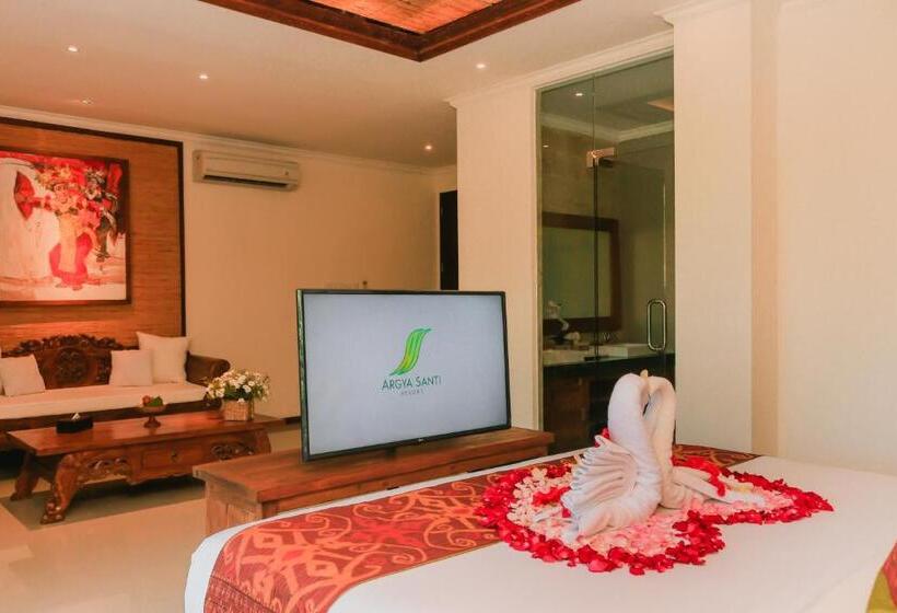 Президентский Люкс, Argya Santi Resort