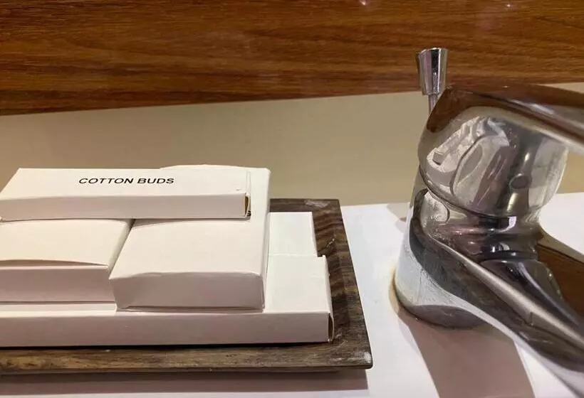 اتاق استاندارد با بالکن, Argya Santi Resort