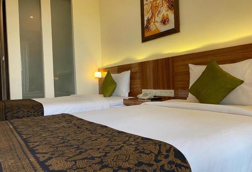 Номер Стандарт с Балконом, Argya Santi Resort