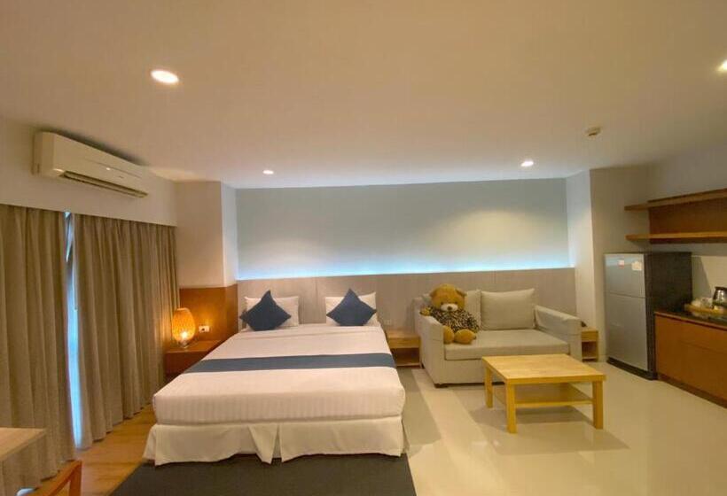 디럭스 스위트, Crystal Jade