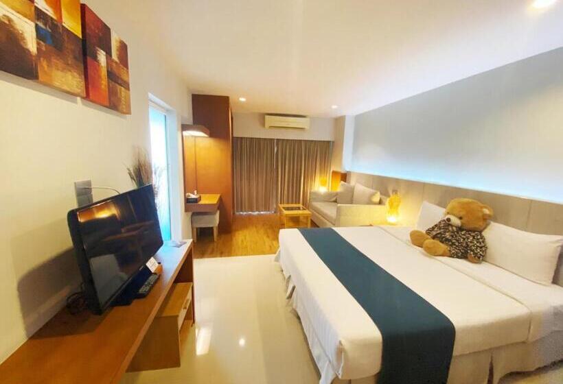 디럭스 스위트, Crystal Jade