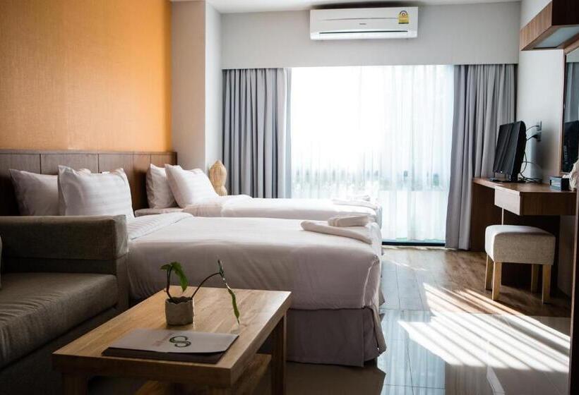 수피리어 룸, Crystal Jade