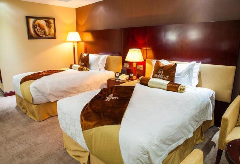 Superior Kamer, Grand Legacy