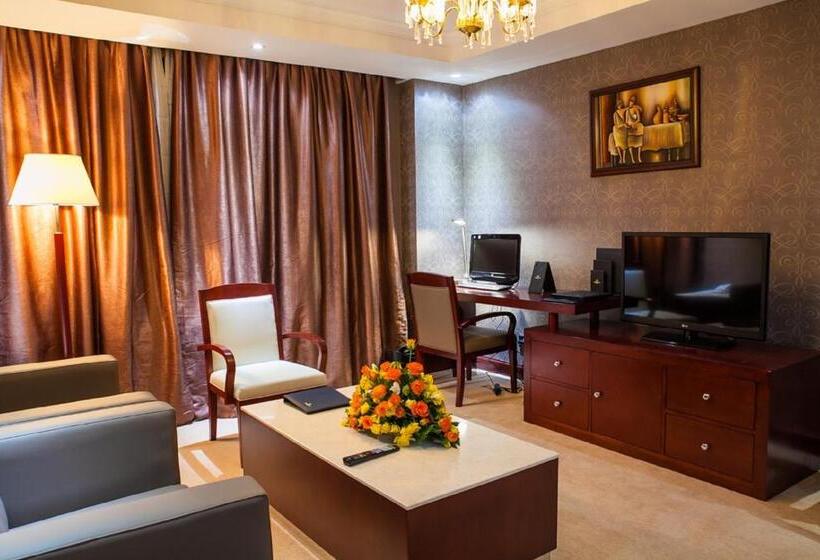 Executive Suite, Grand Legacy