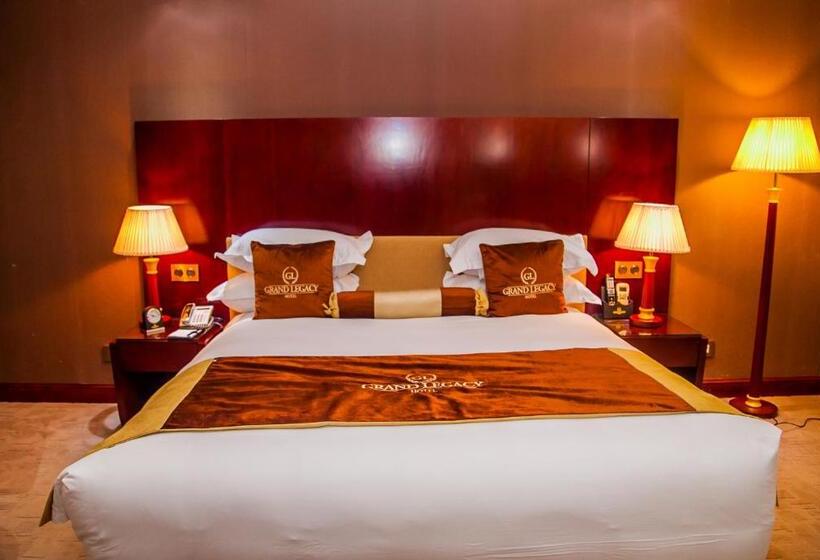 Standaard Éénpersoonskamer, Grand Legacy