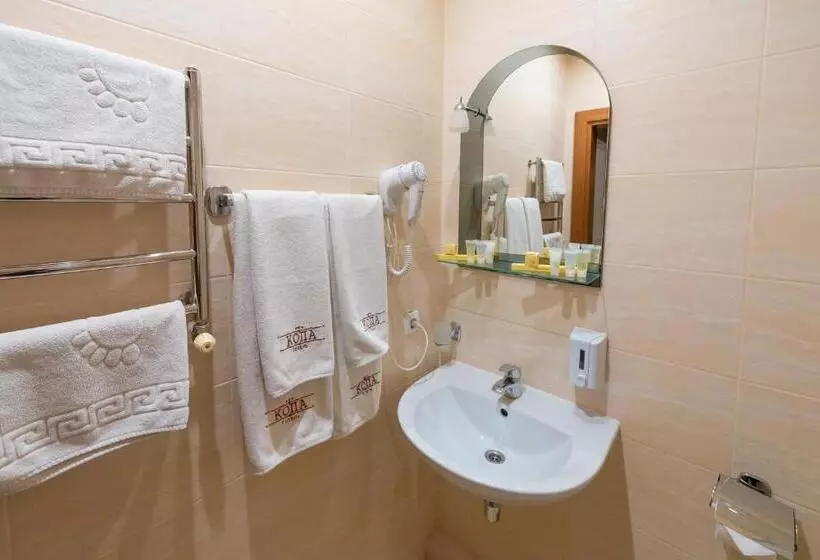 اتاق پنت هاوس, Kopa   Lviv